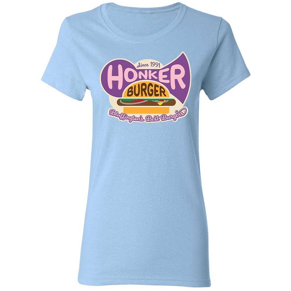 Honker Burger - Light Blue - 13