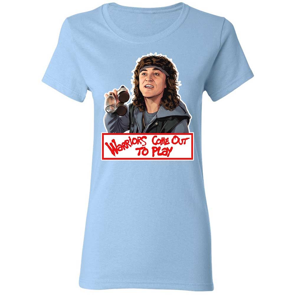 Women's T-Shirt - KAXP16ZX - Light Blue - 13