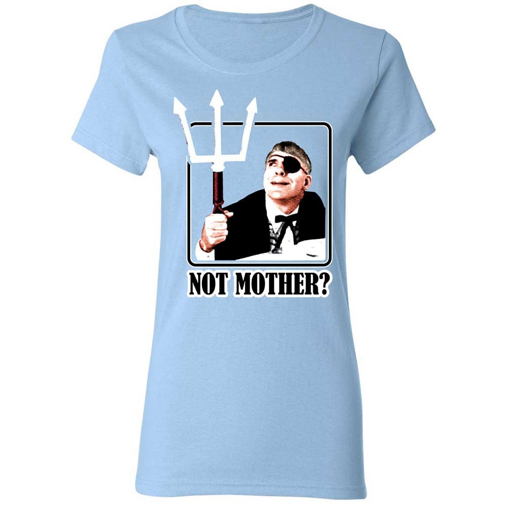 Not Mother? - Light Blue - 13