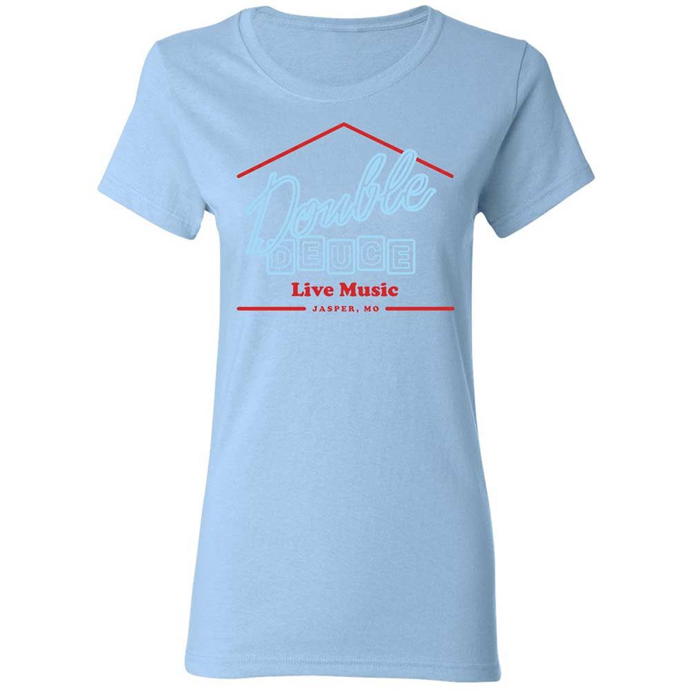 Double Deuce - Light Blue - 13