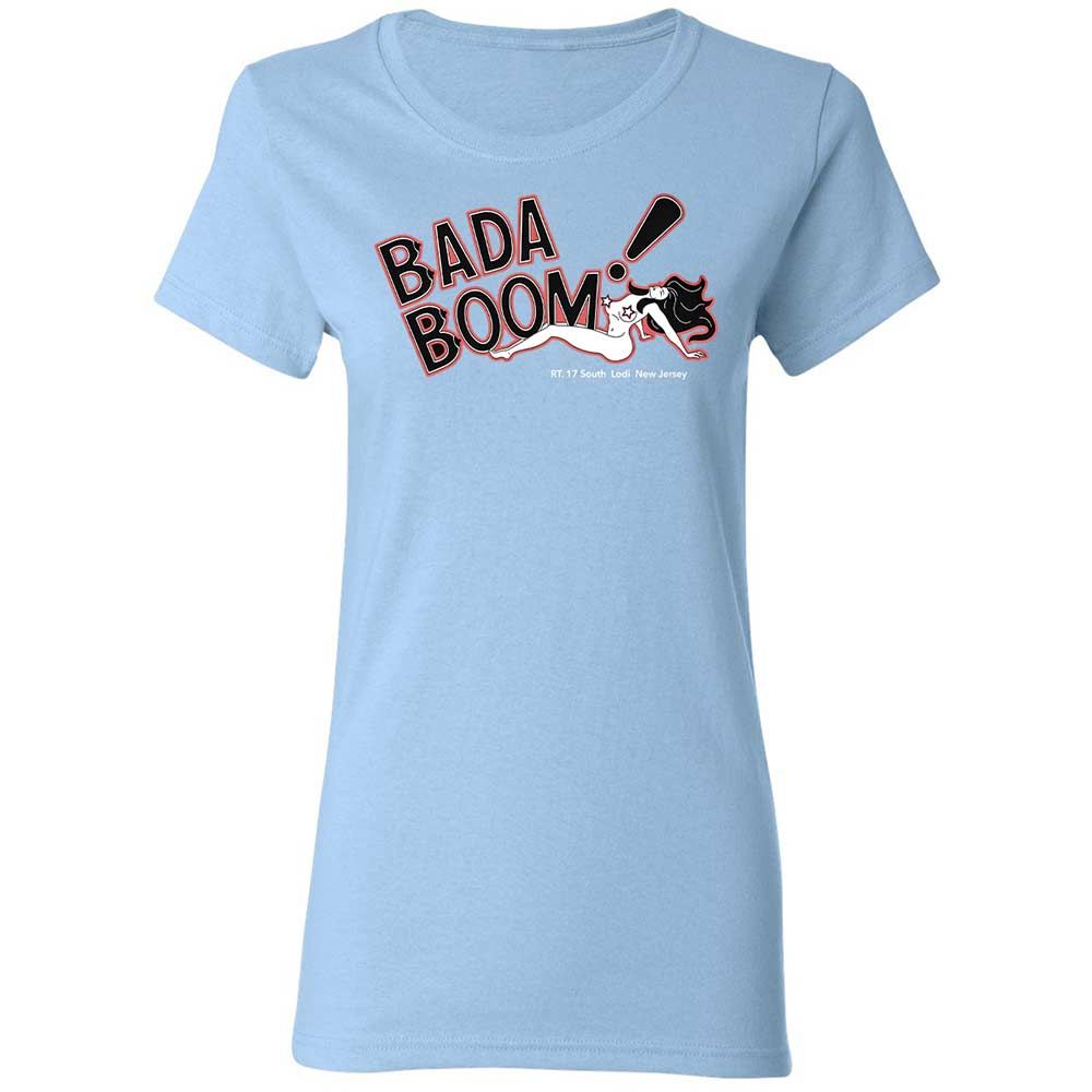 Bada Boom - Light Blue - 13