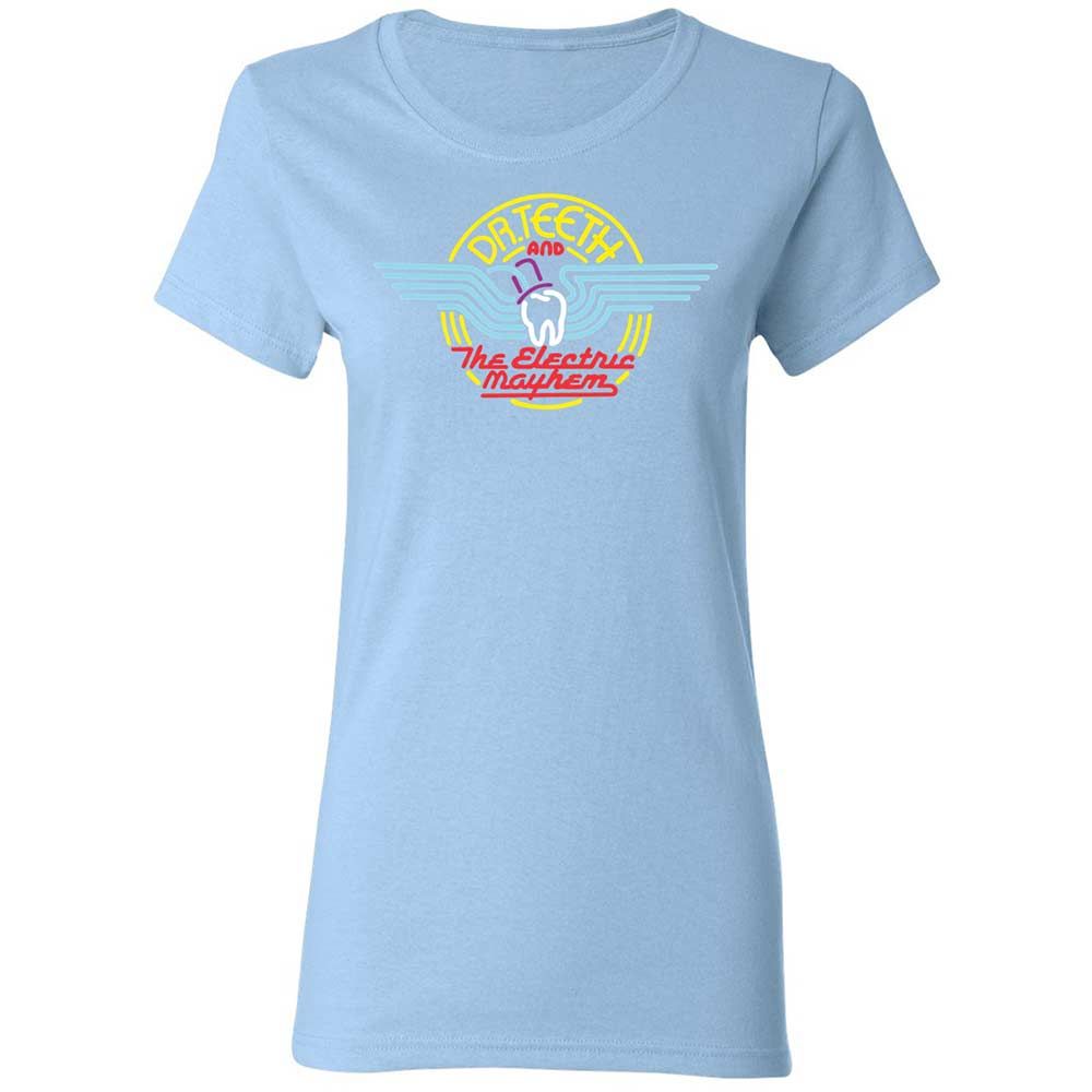 The Muppet Band - Light Blue - 13