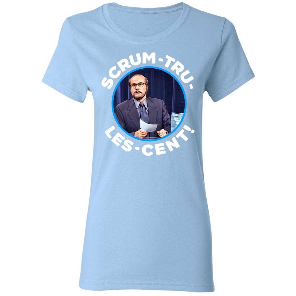Scrumtrulescent - Light Blue - 13