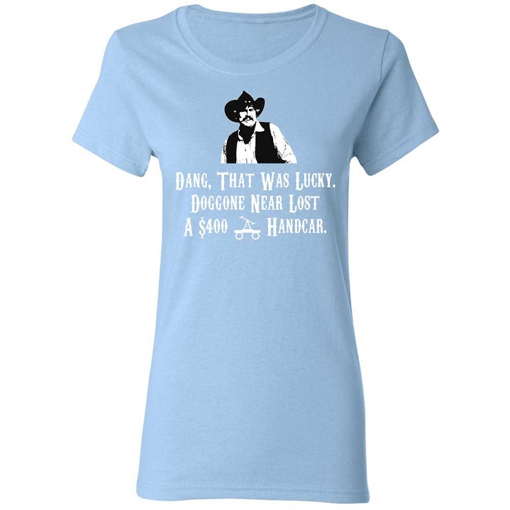 Women's T-Shirt - A4GBTVWB - Light Blue - 13