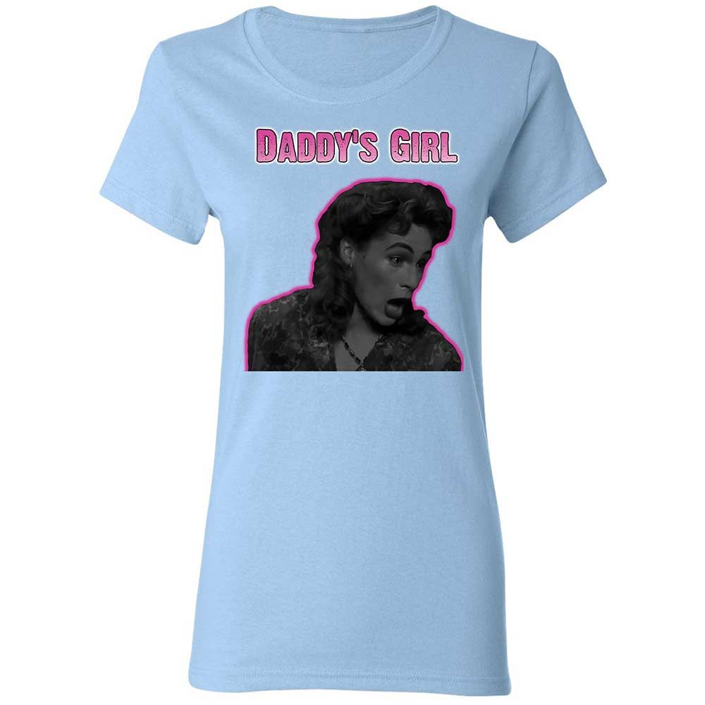 Daddy's Girl - Light Blue - 13