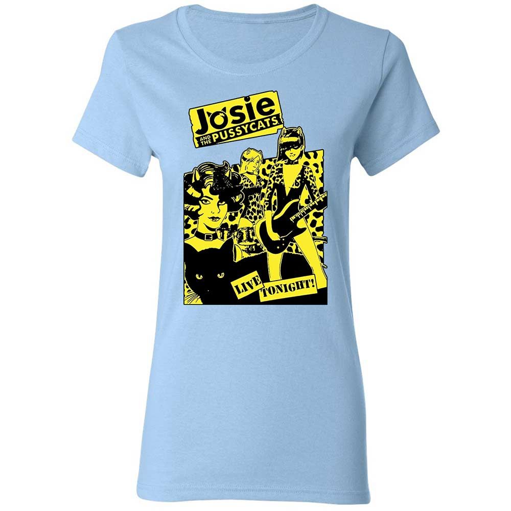 The Pussycats - Light Blue - 13