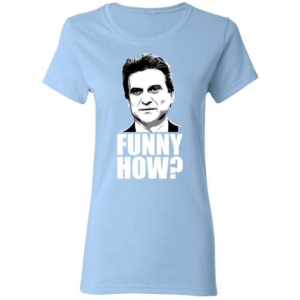 Funny How - Light Blue - 13