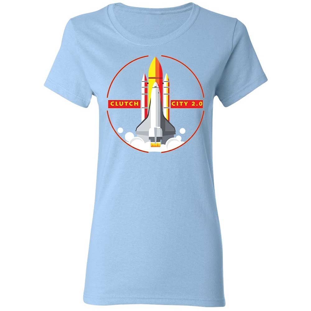 Clutch City - Light Blue - 13