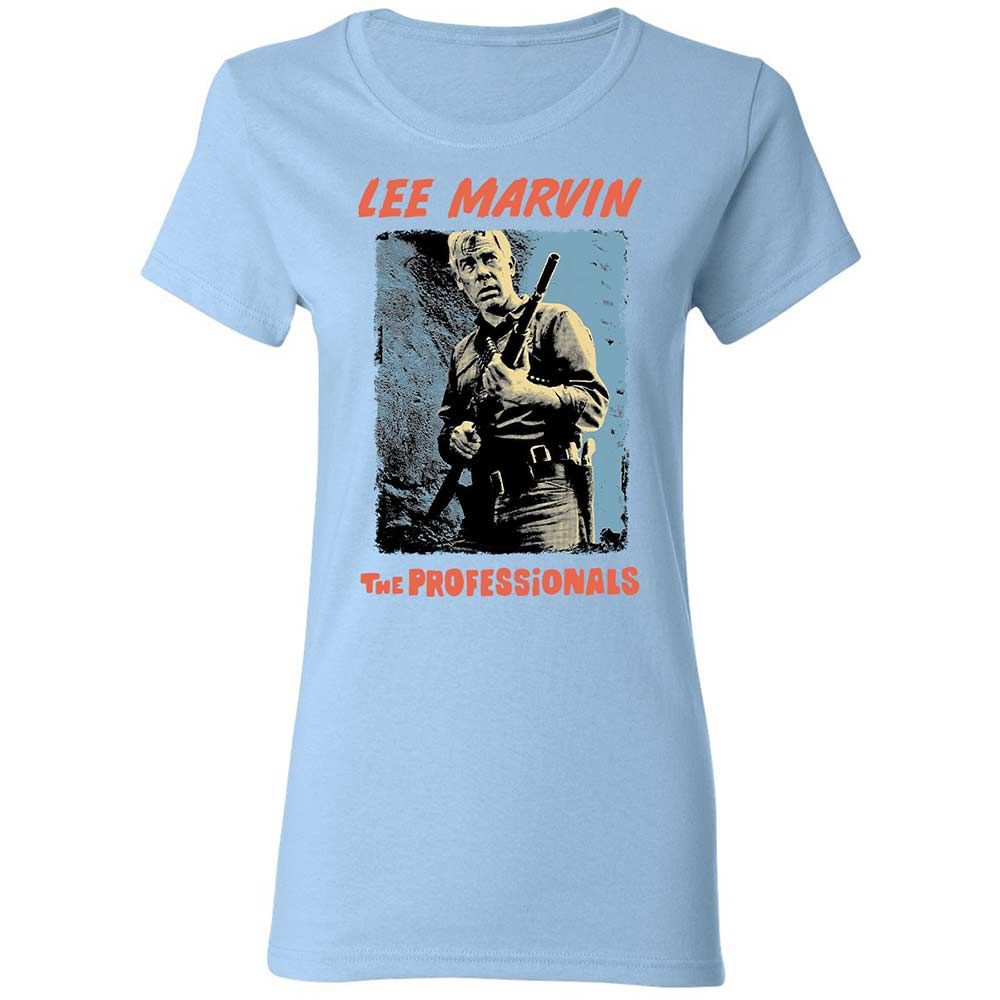 Lee Marvin - Light Blue - 13