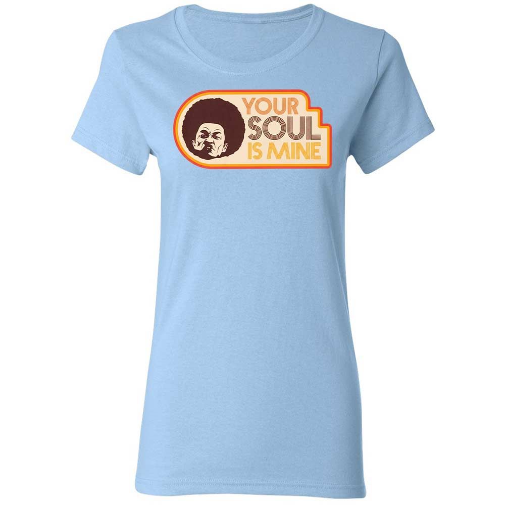 Your Soul Is Mine - Light Blue - 13