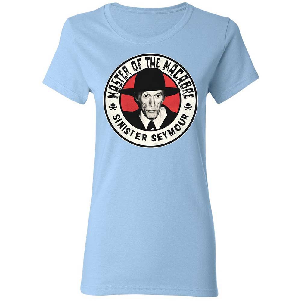 Master of the Macabre - Light Blue - 13
