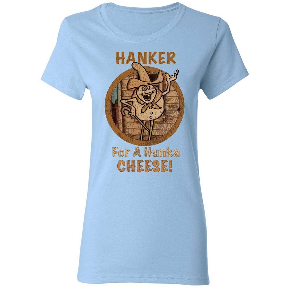 Women's T-Shirt - 239SYCK7 - Light Blue - 13