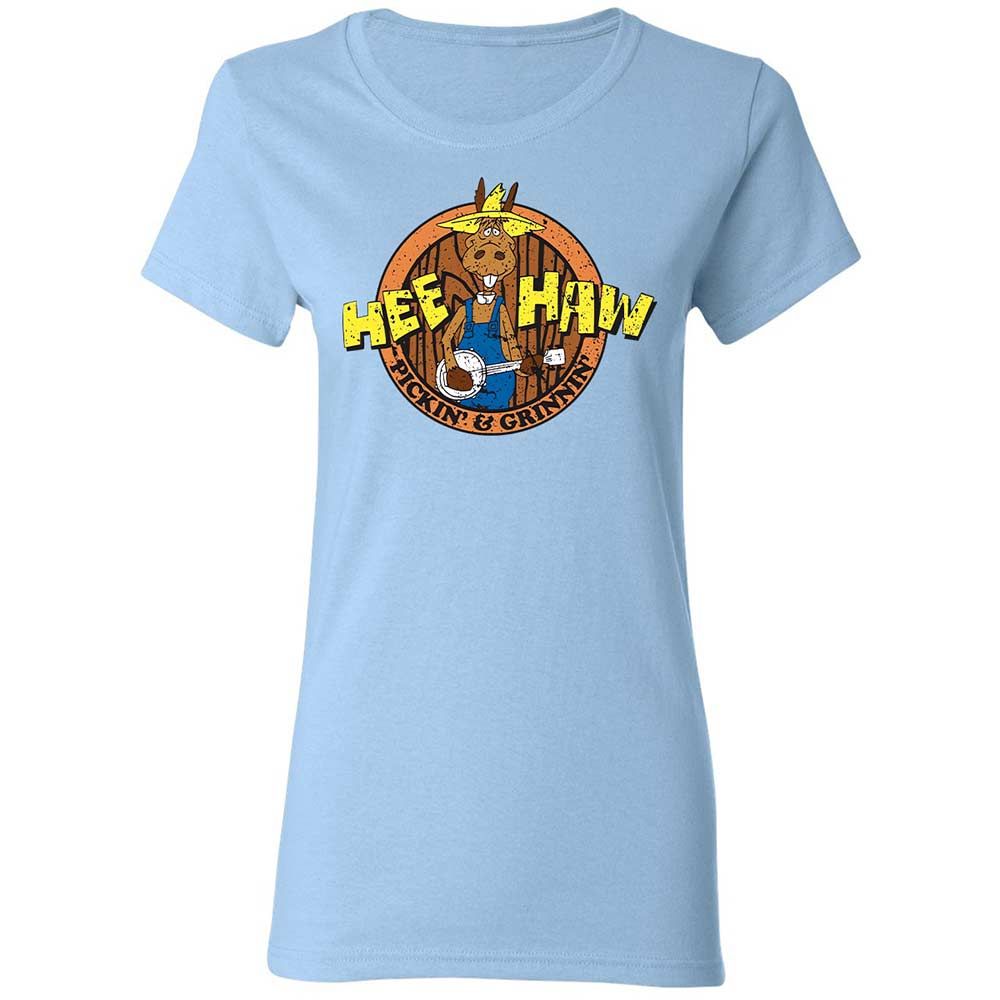 Women's T-Shirt - 22BMAYZP - Light Blue - 13