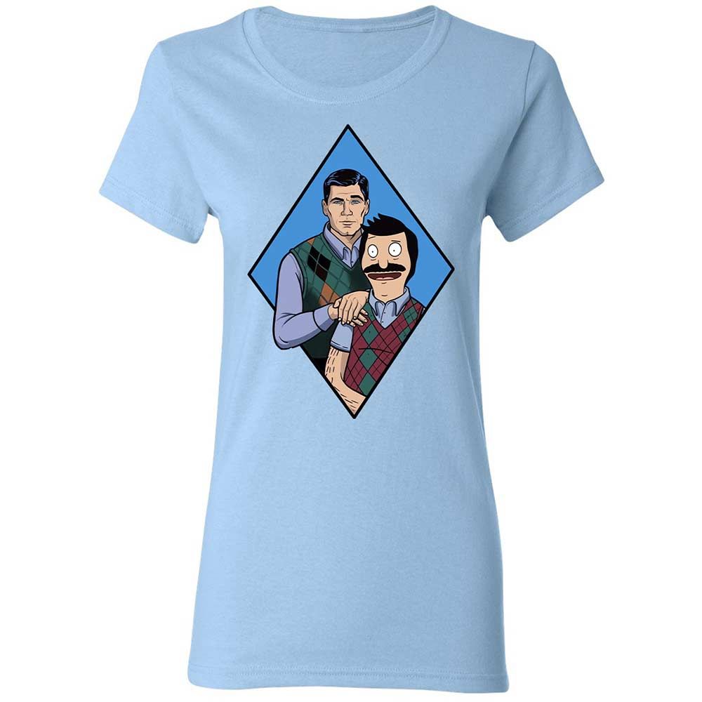 Step Brothers - Light Blue - 13