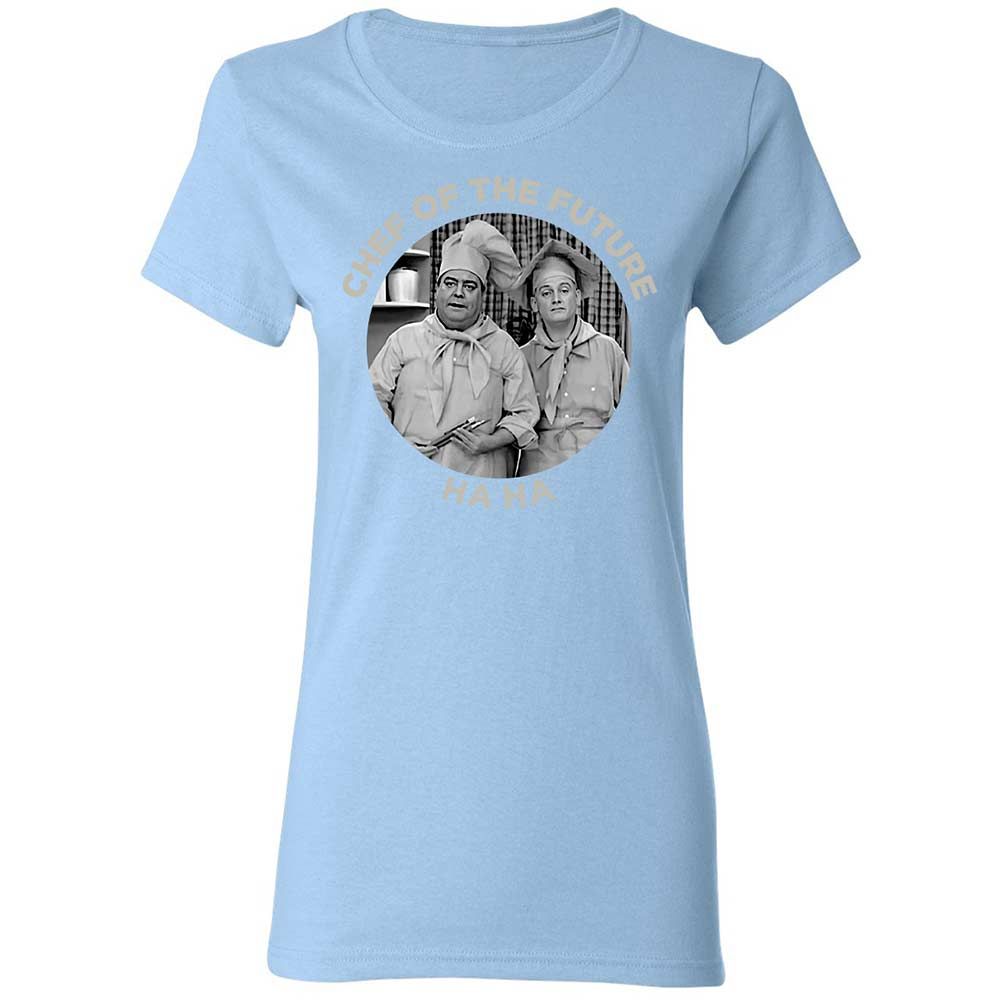 Women's T-Shirt - P4ZWRYER - Light Blue - 13