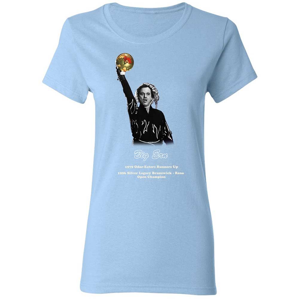 Women's T-Shirt - FJAUHJ8R - Light Blue - 13