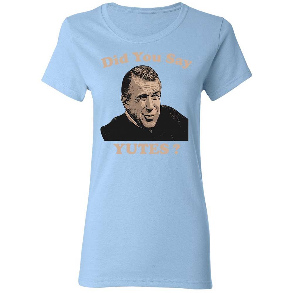 Women's T-Shirt - 4W24RYVS - Light Blue - 13