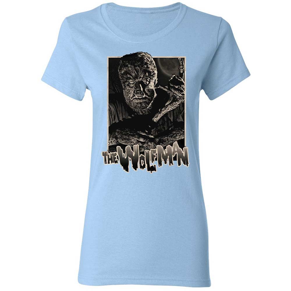 Wolfman - Light Blue - 13