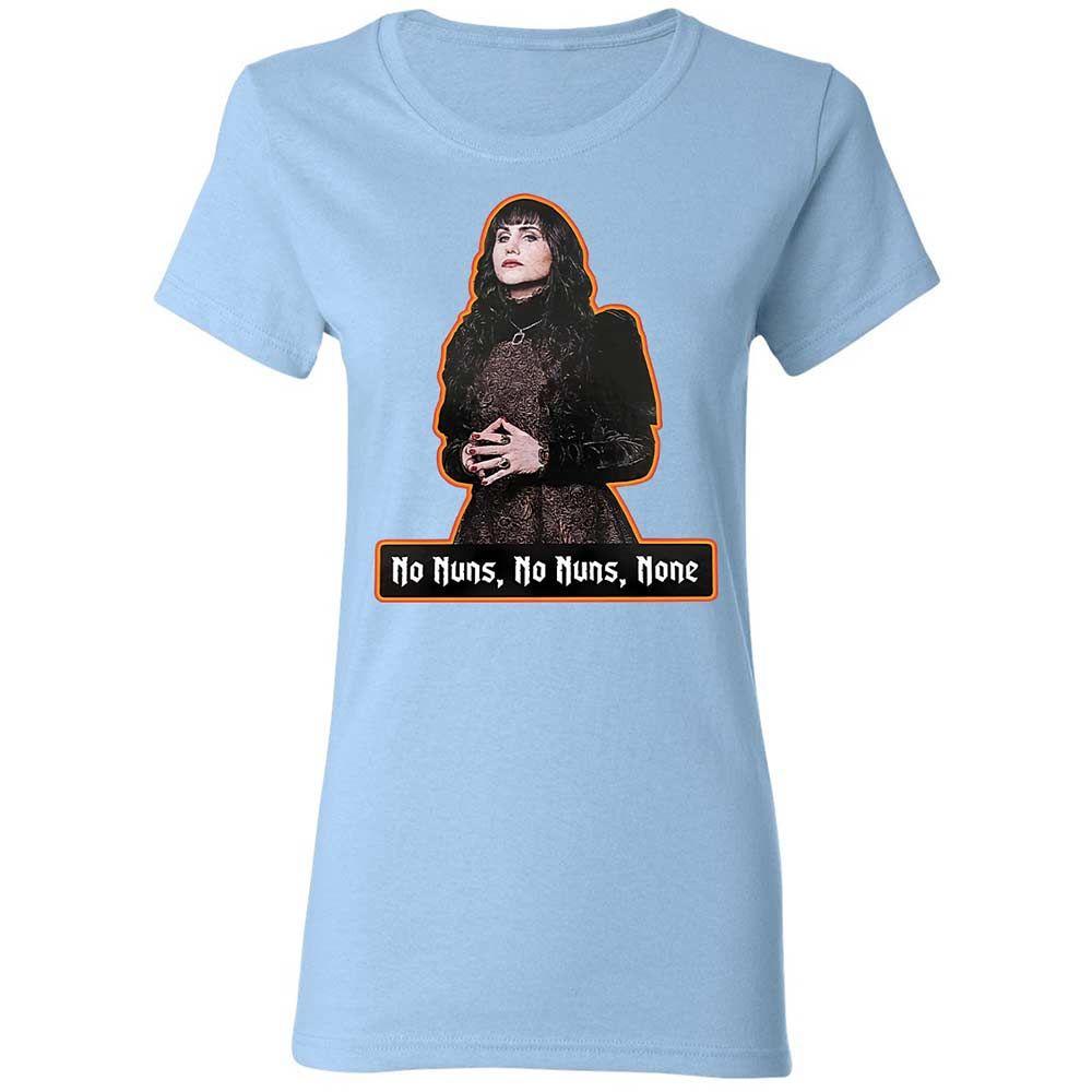 Women's T-Shirt - CDY2TAEM - Light Blue - 13