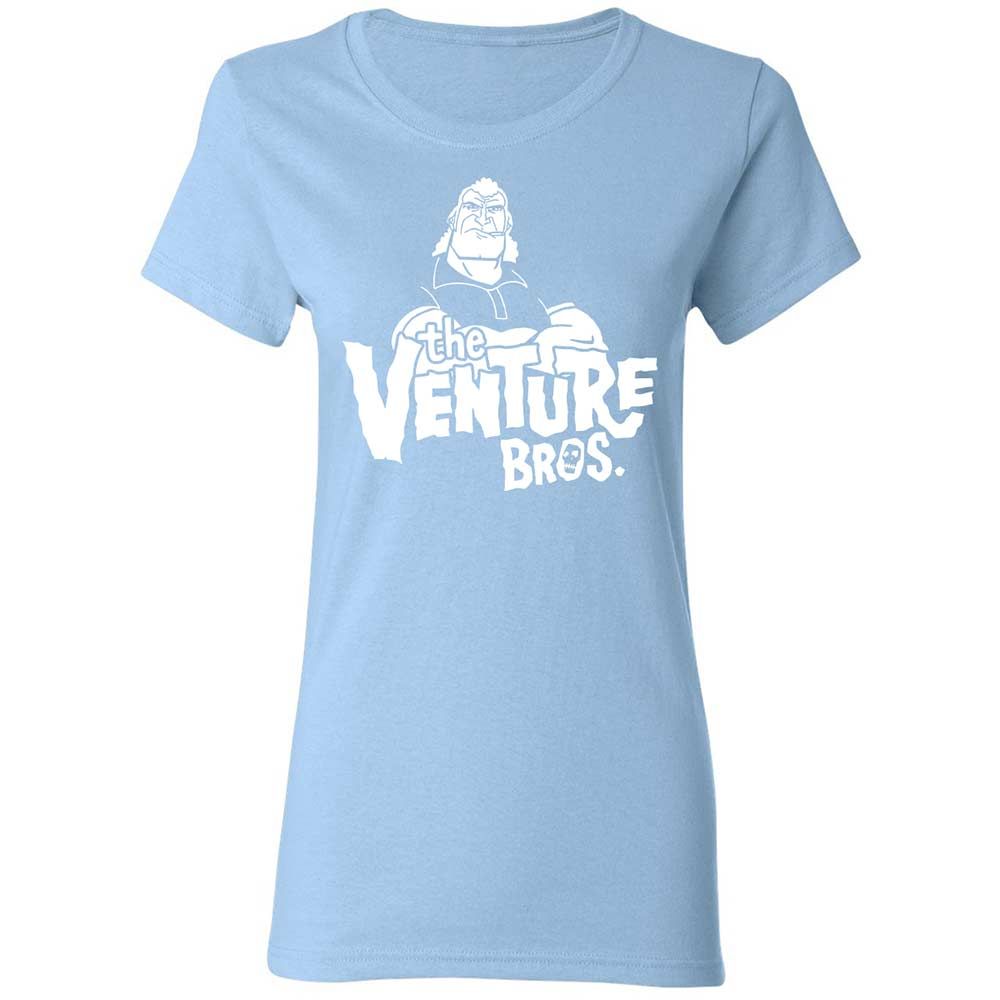 Women's T-Shirt - BN5YGDHP - Light Blue - 13