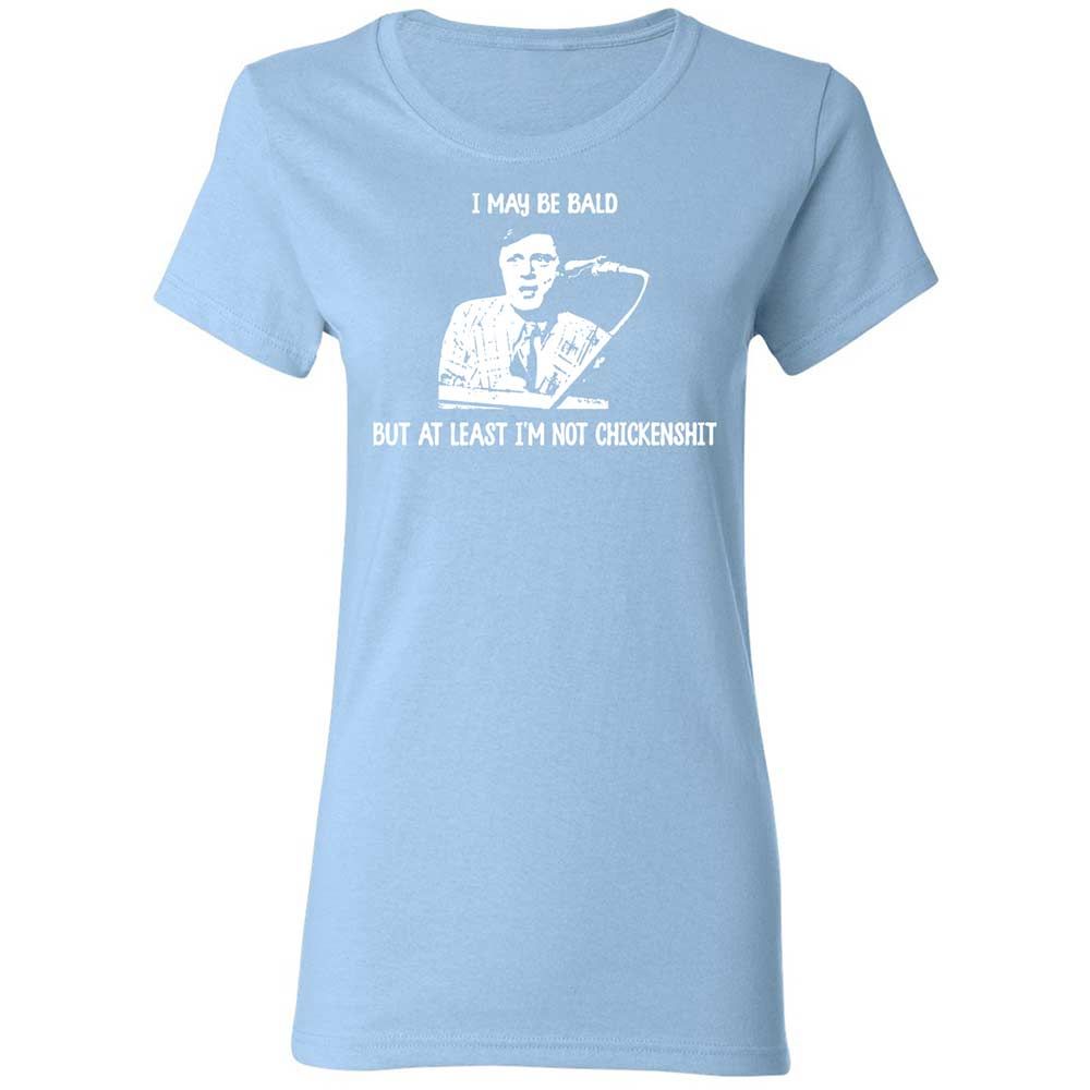 Women's T-Shirt - 32ZWSCQ5 - Light Blue - 13