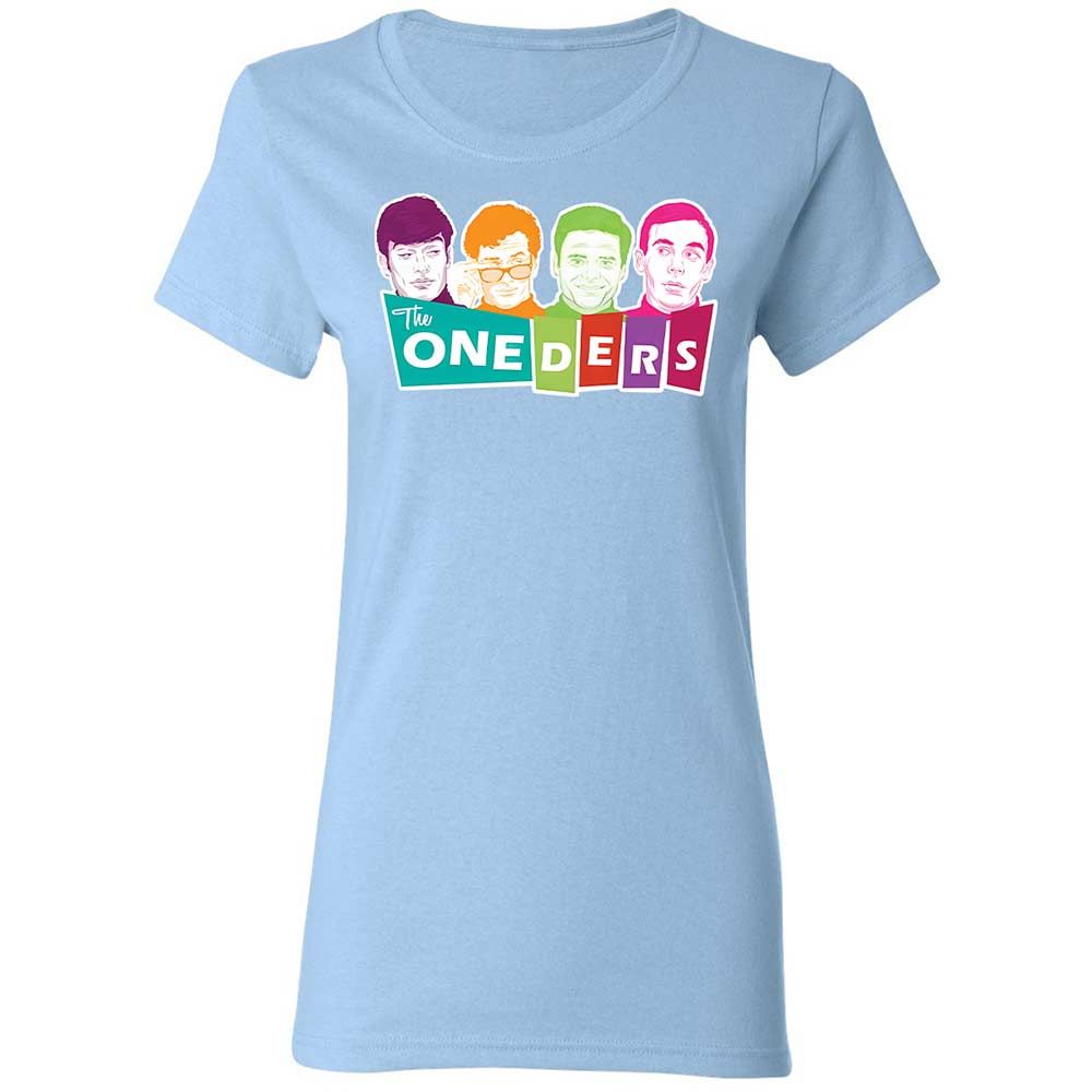 The Oneders - Light Blue - 13