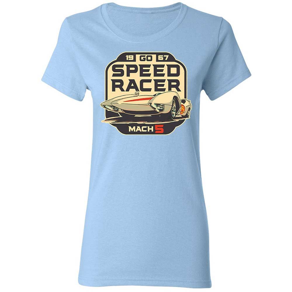 Speed Racer - Light Blue - 13