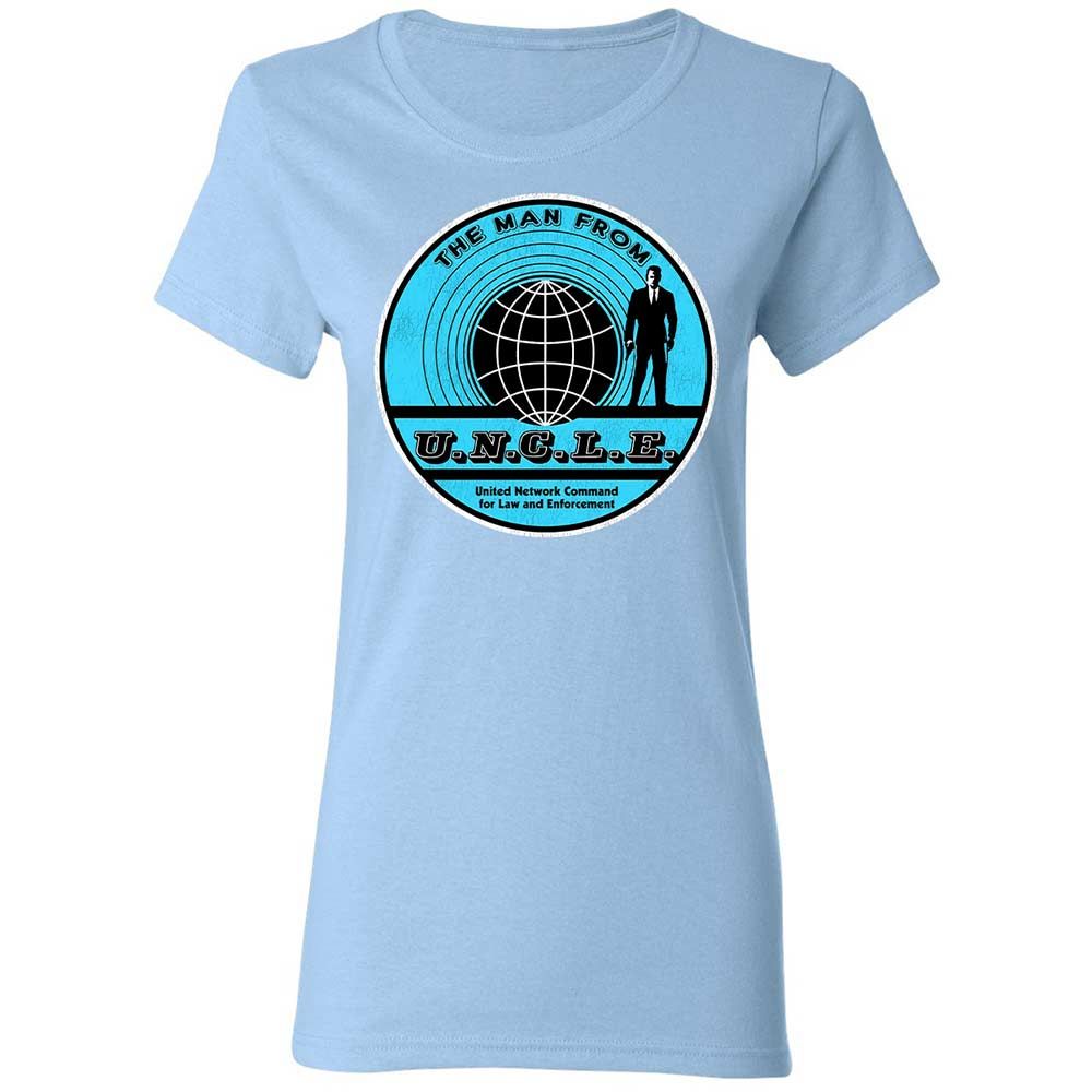 Women's T-Shirt - PTCKXE66 - Light Blue - 13