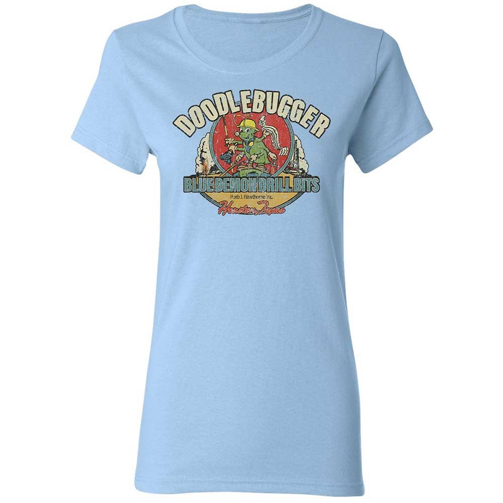 The Grateful Fred - Light Blue - 13