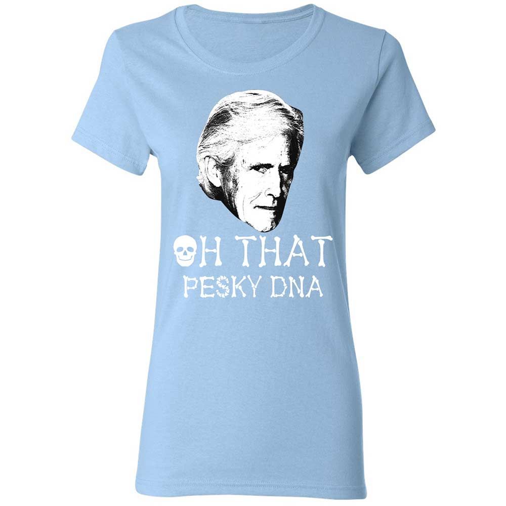 Oh That Pesky Dna - Light Blue - 13
