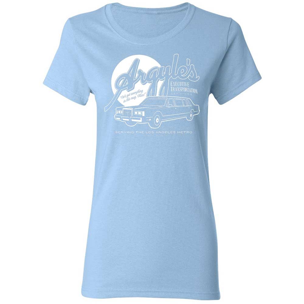 Women's T-Shirt - 1MK17U5E - Light Blue - 13