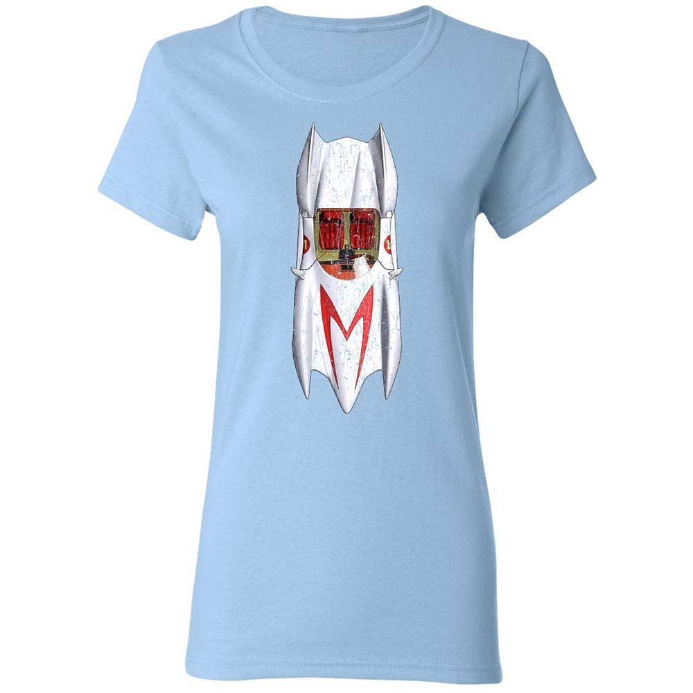 Speed Racer Mach 5 - Light Blue - 13