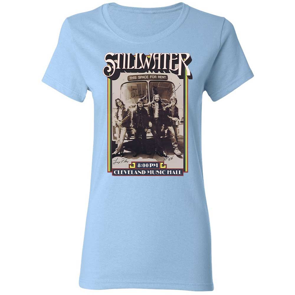 Stillwater Band Show - Light Blue - 13