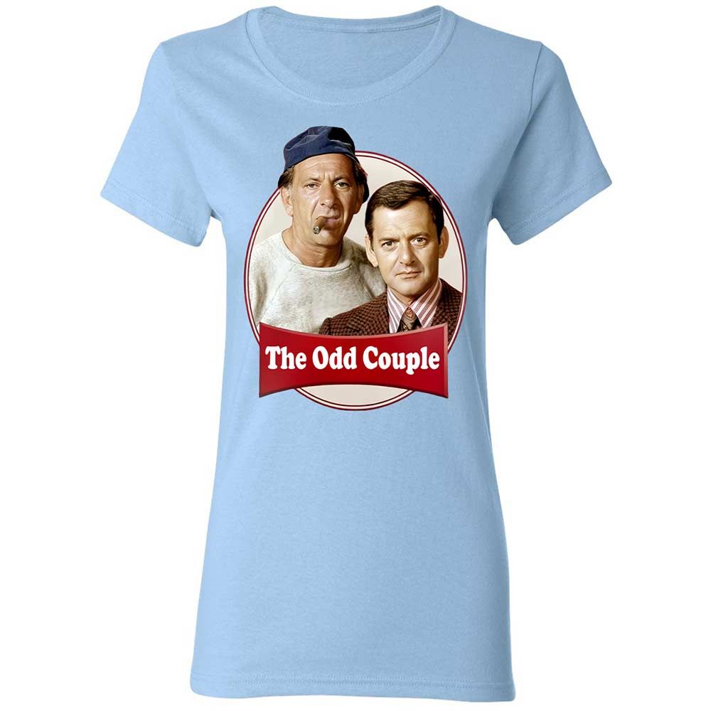 Women's T-Shirt - ZSX4P6Z9 - Light Blue - 13