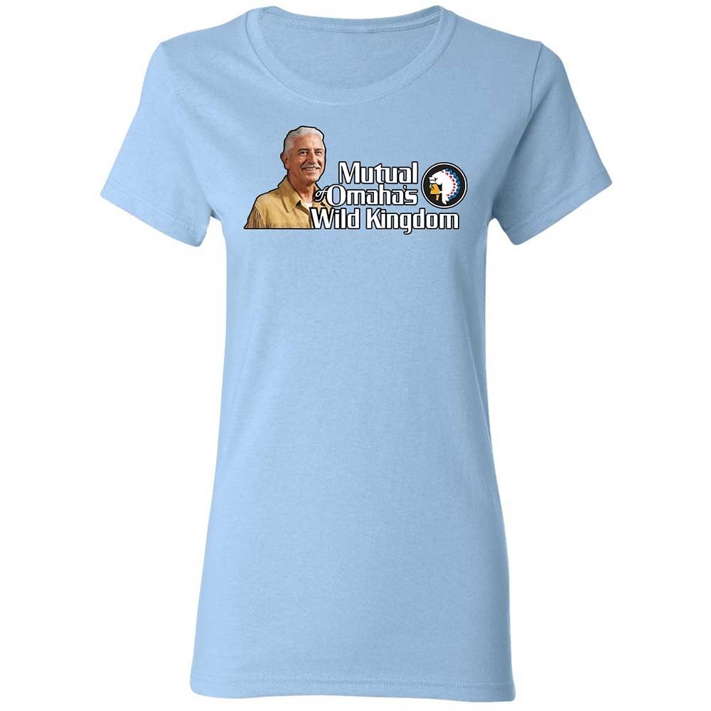 The Wild Kingdom - Light Blue - 13