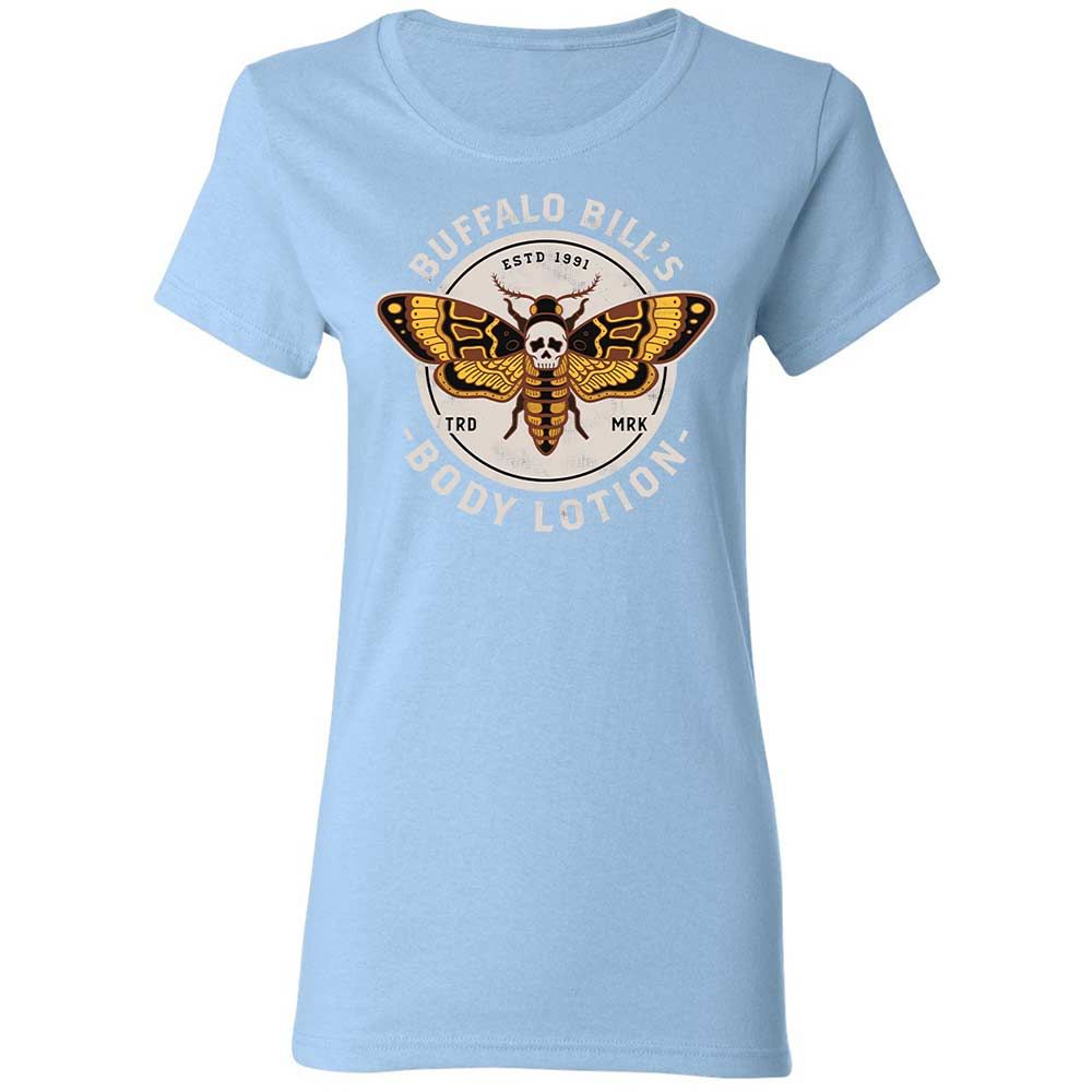 Buffalo Bill's Body Lotion - Light Blue - 13
