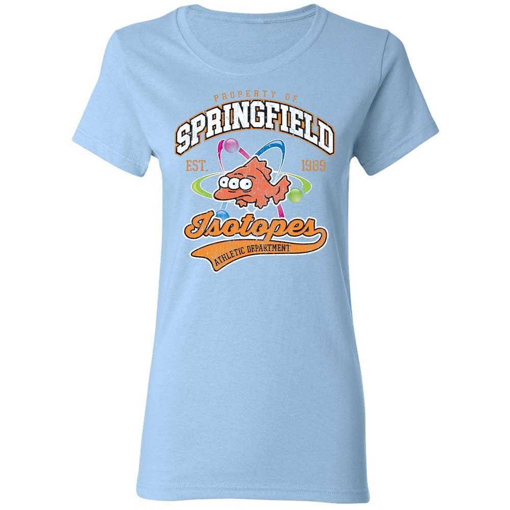 Women's T-Shirt - FHE4T1GW - Light Blue - 13