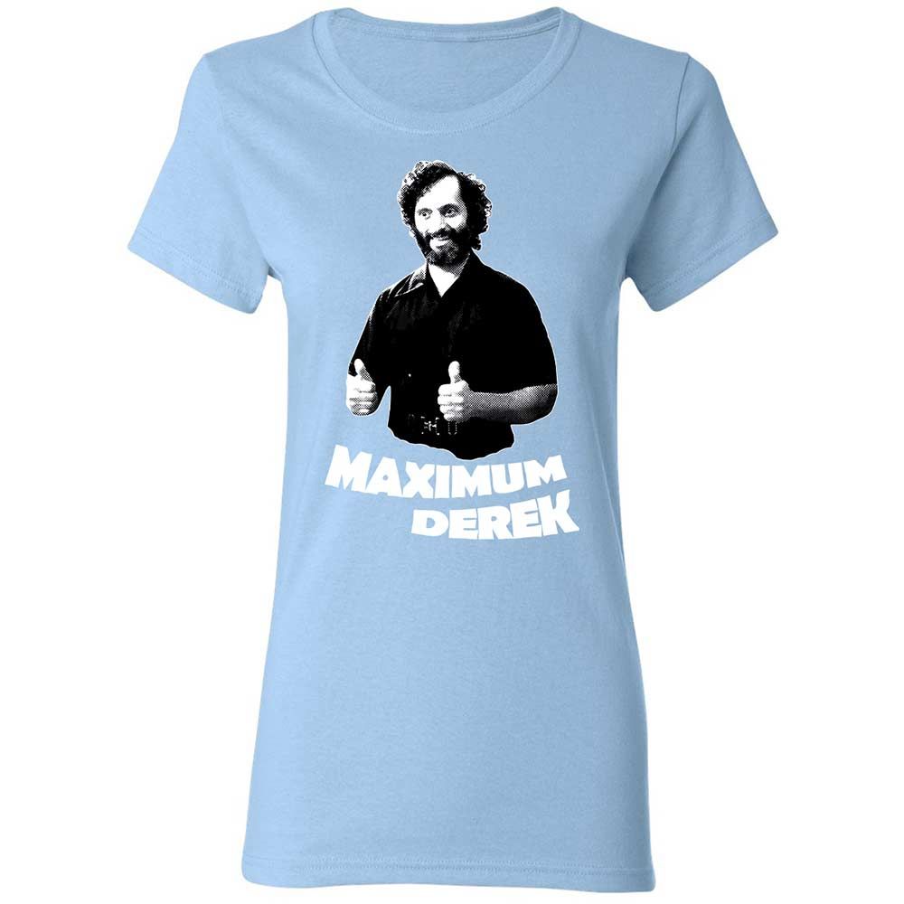 Maximum Derek - Light Blue - 13