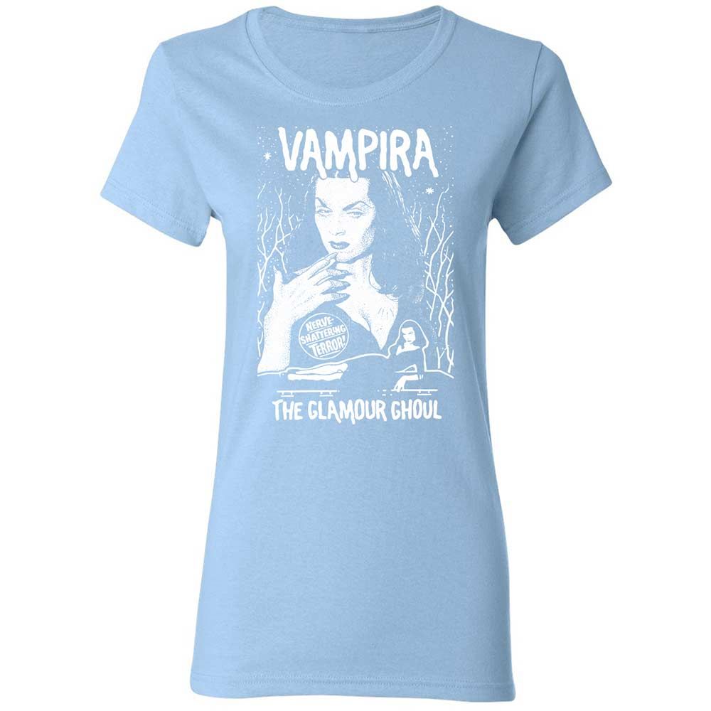 The Glamour Ghoul - Light Blue - 13