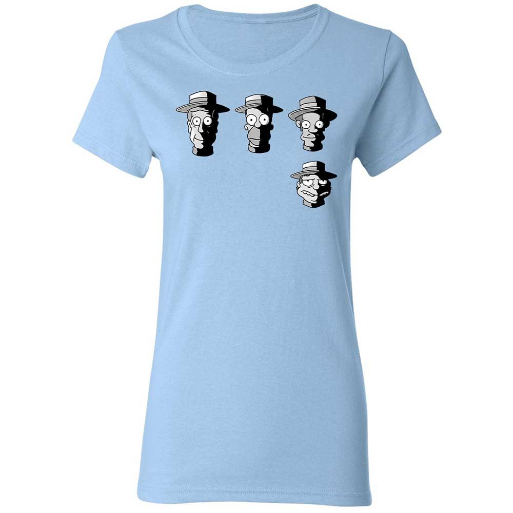 The Be Sharps - Light Blue - 13