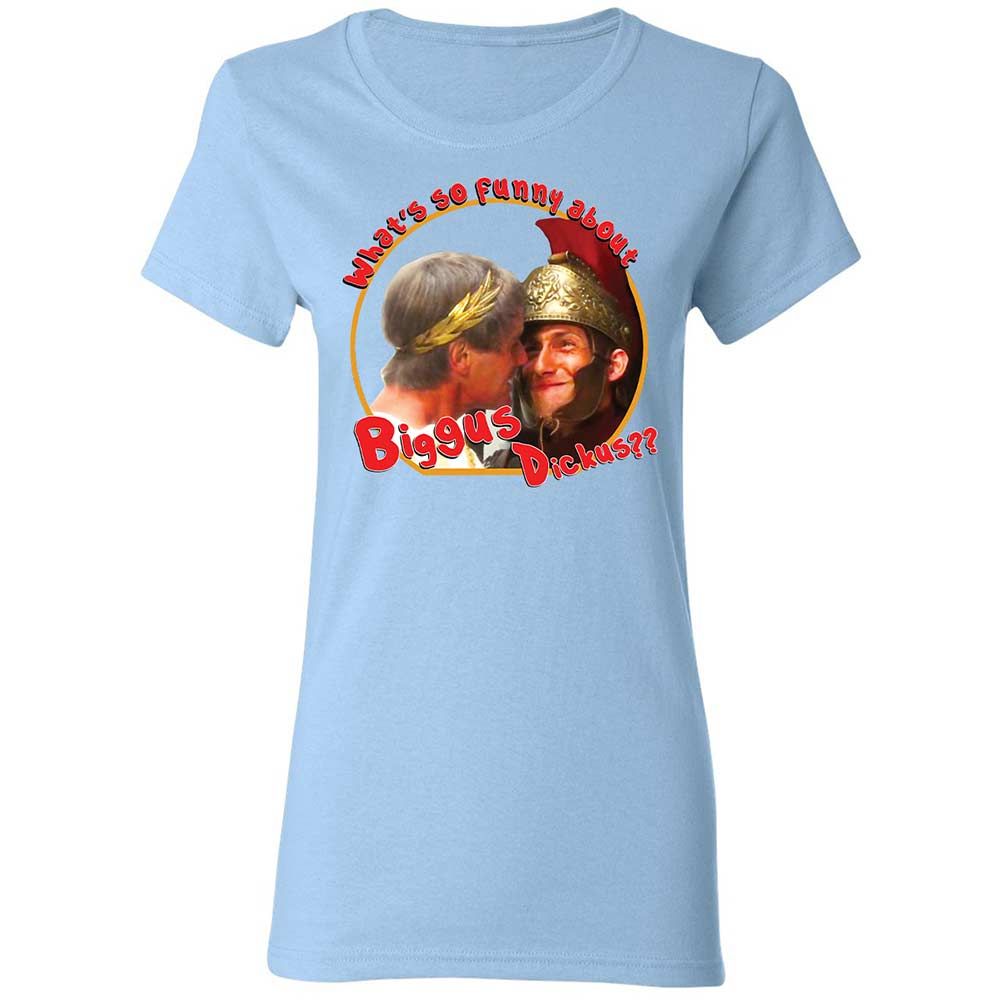 Women's T-Shirt - SVAGRY6T - Light Blue - 13