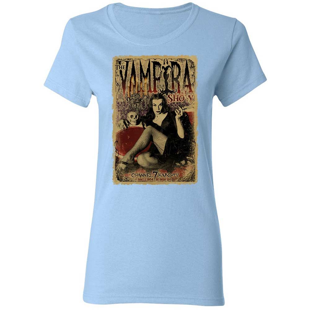 Vampira - Light Blue - 13