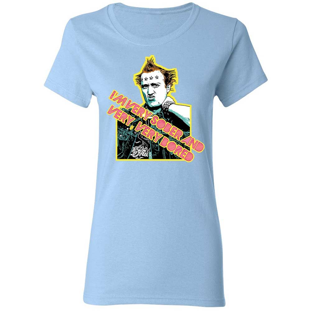 Vyvyan Young Ones - Light Blue - 13