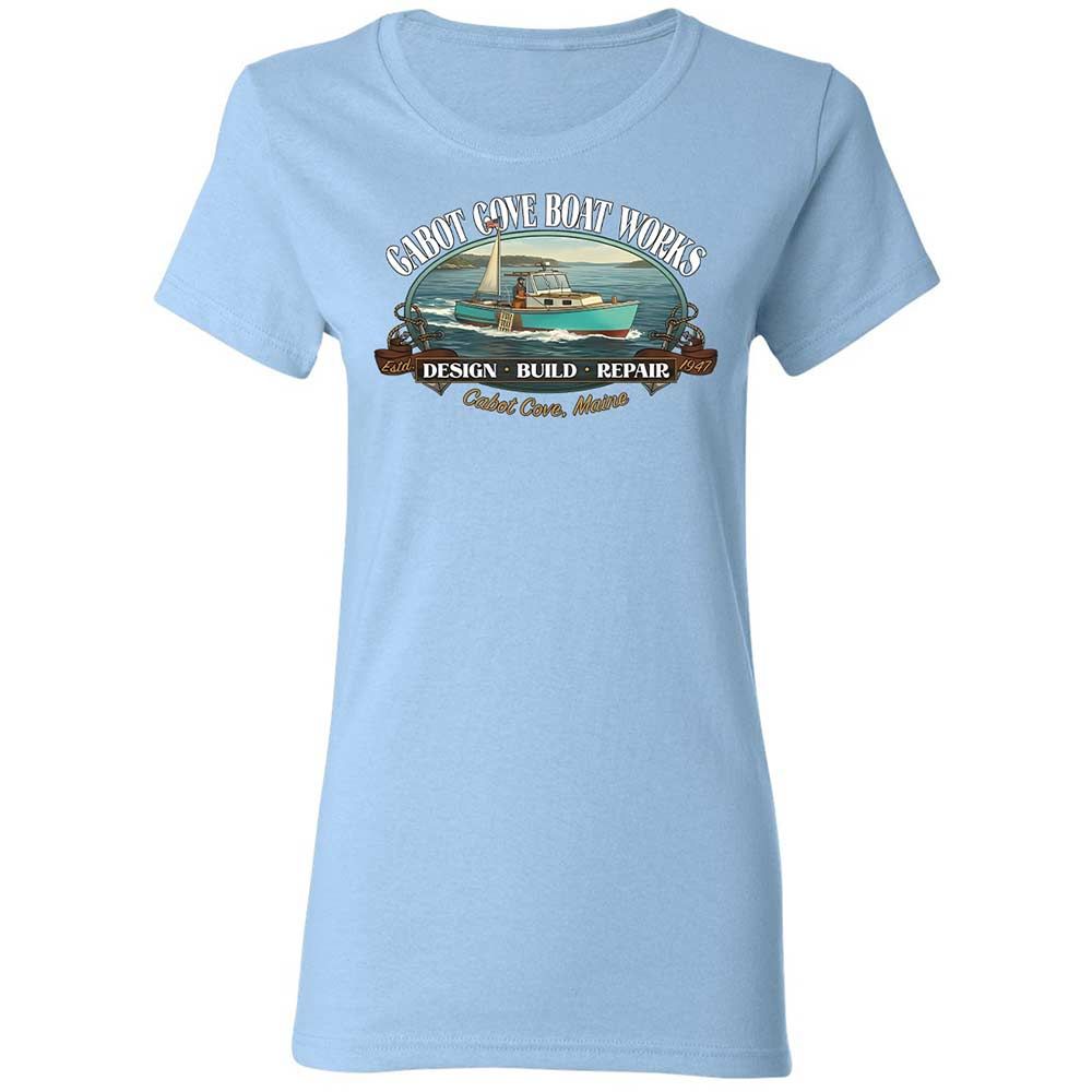 Women's T-Shirt - GRHC29MW - Light Blue - 13