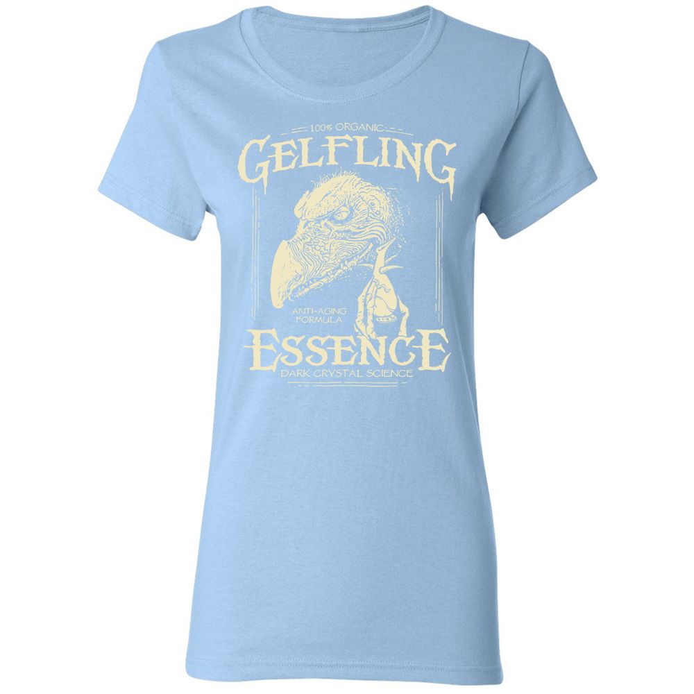 Women's T-Shirt - NRV8XWBG - Light Blue - 13