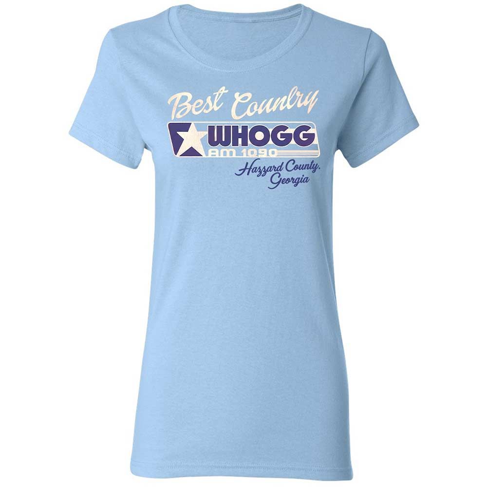 Whogg Radio 1090 - Light Blue - 13