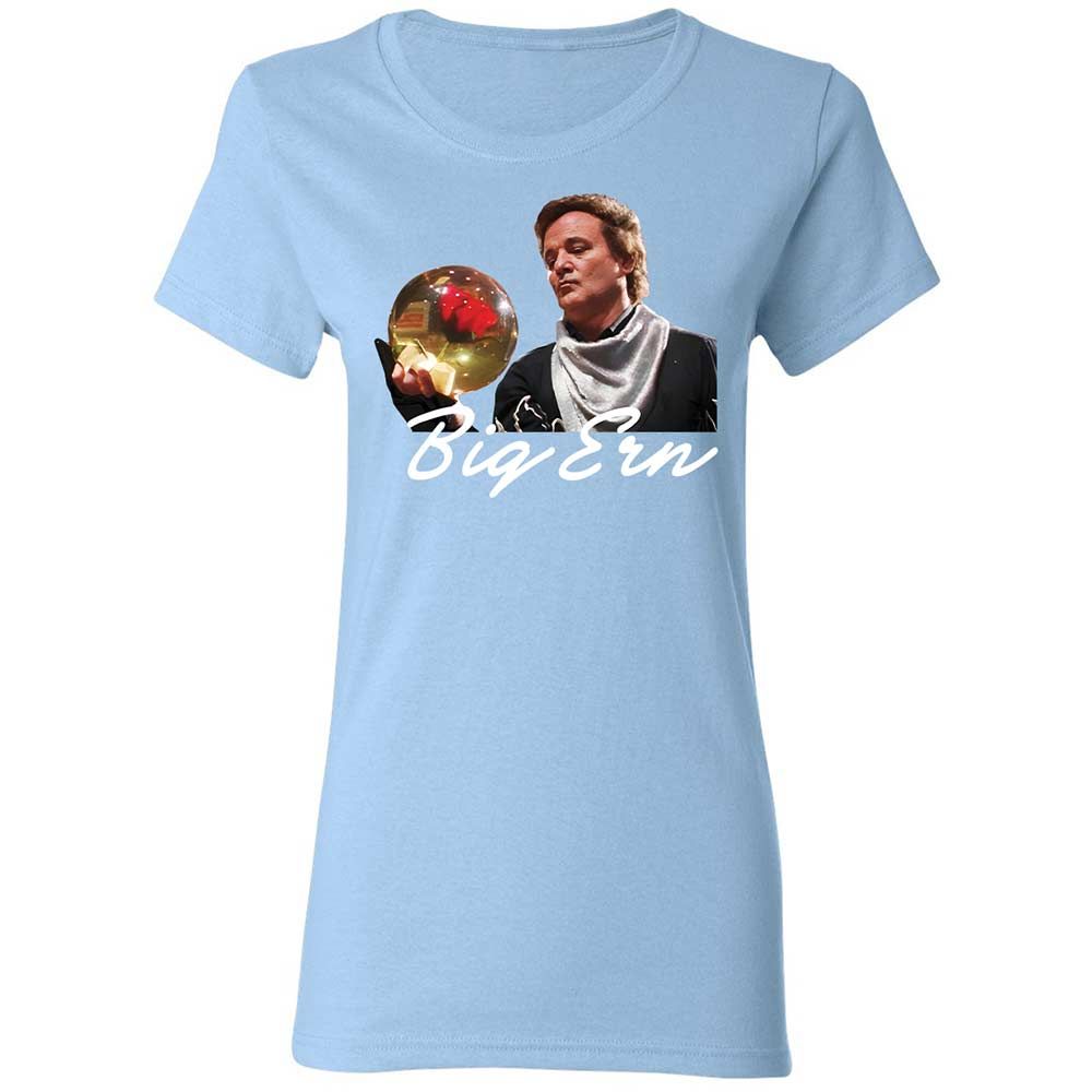 Women's T-Shirt - 8R2G2SZ9 - Light Blue - 13