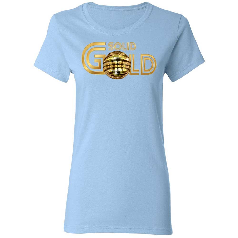 Solid Gold - Light Blue - 13