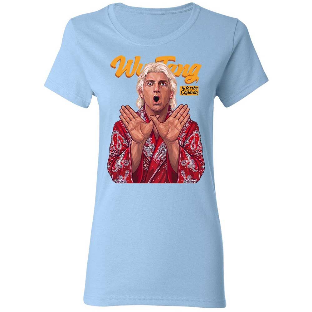 Wooooo! - Light Blue - 13
