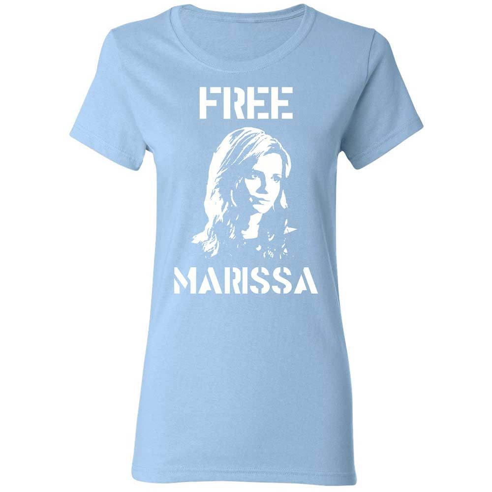 Free Marissa - Light Blue - 13